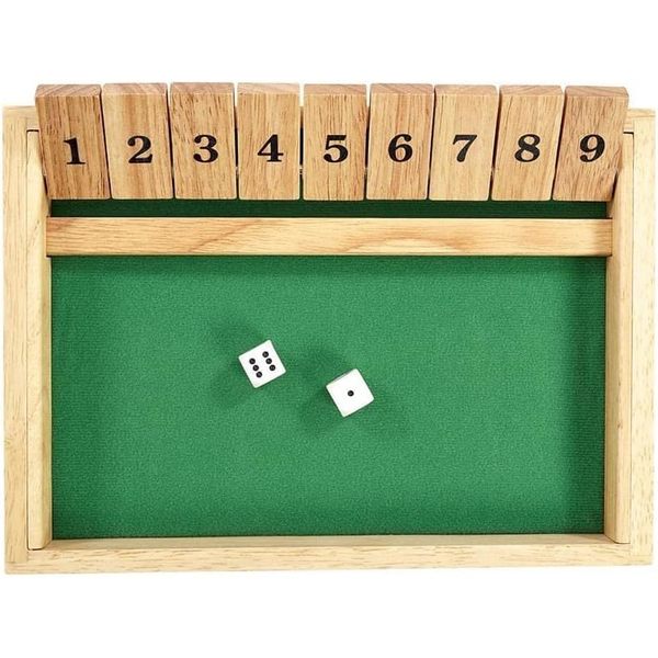 Shut the Box