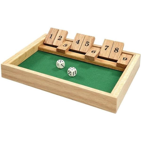 Shut the Box