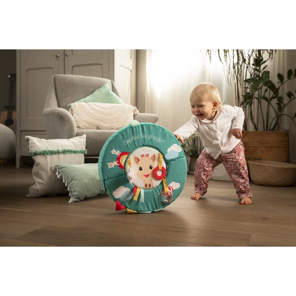 Baby seat & Play Sophie la Girafe Vulli : King Jouet, Tapis d