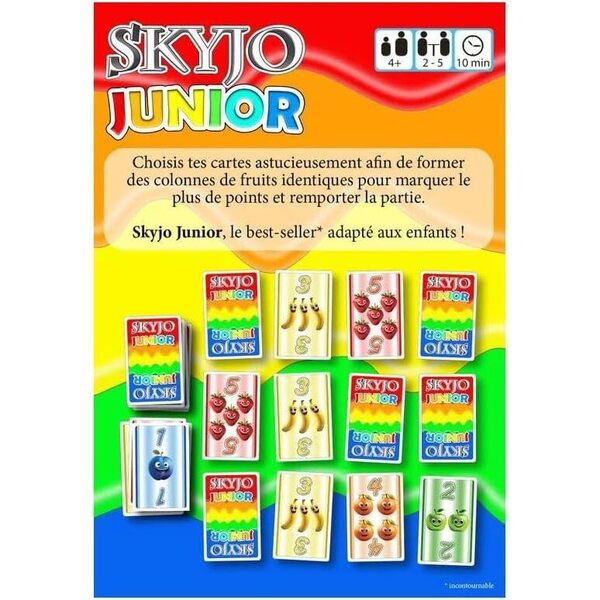 Skyjo Junior