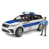 Range Rover police Bruder