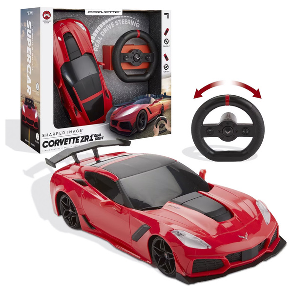 Corvette ZR1 radiocommandée 1:16