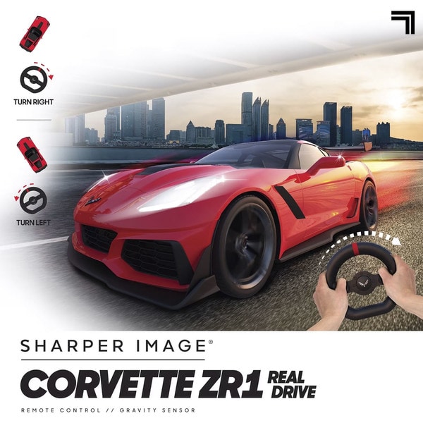 Corvette ZR1 radiocommandée 1:16