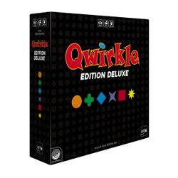  Qwirkle - Édition Deluxe