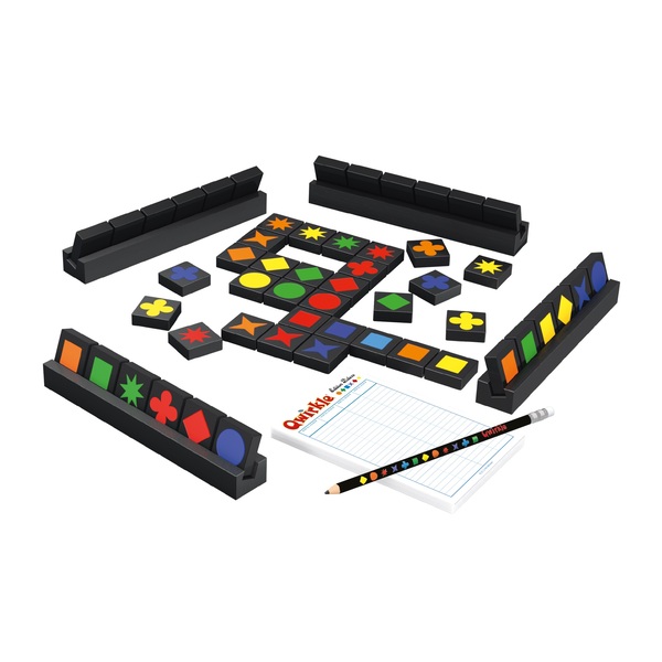  Qwirkle - Édition Deluxe