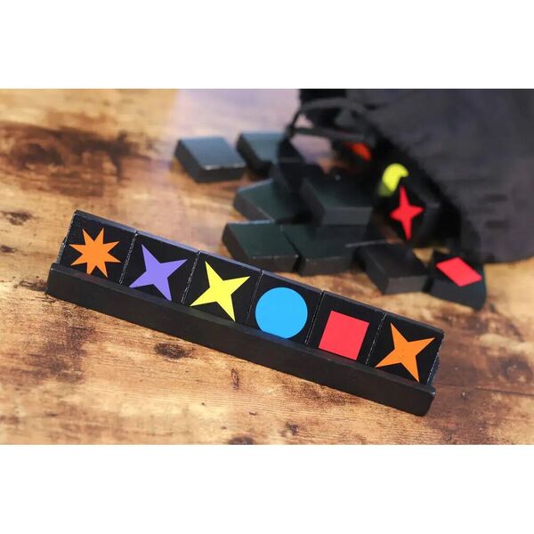  Qwirkle - Édition Deluxe