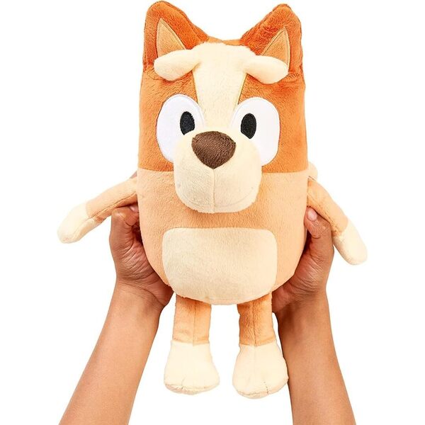 Peluche Bingo parlante 31cm
