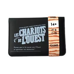 Les chariots de l'Ouest