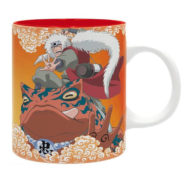 Mug 320 ml Jiraiya & Naruto