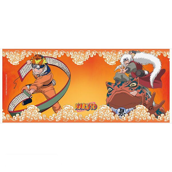 Mug 320 ml Jiraiya & Naruto