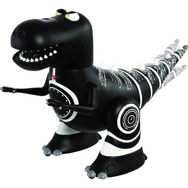 Mini robotosaur radiocommandé