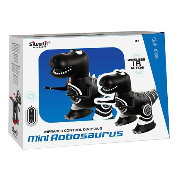 Mini robotosaur radiocommandé