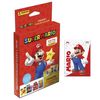 Blister de 8 pochettes avec 1 carte édition limitée - Super Mario