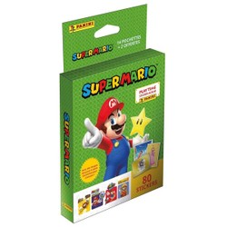 Blister 14 pochettes + 2 offertes - Super Mario