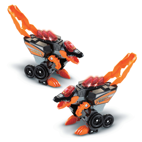 Super Spino-Dactyl 2 en 1 - Switch & Go Dinos Combo