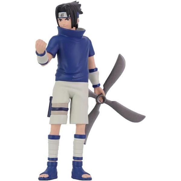 Figurines Naruto - Lot de 3 personnages