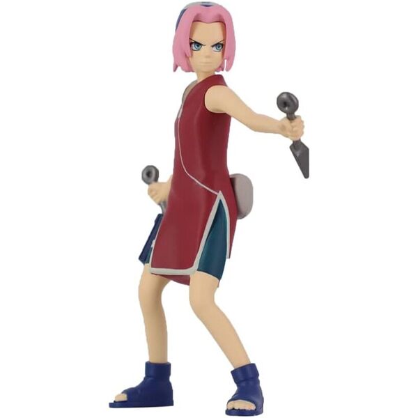 Figurines Naruto - Lot de 3 personnages