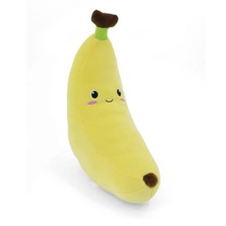 Peluche banane Squish - Smoochy