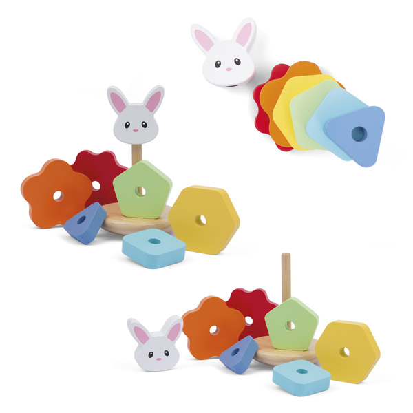 Coffret Naissance Fille 9 En 1 - Écharpe, Peluche, Couverture, Panier Cadeau