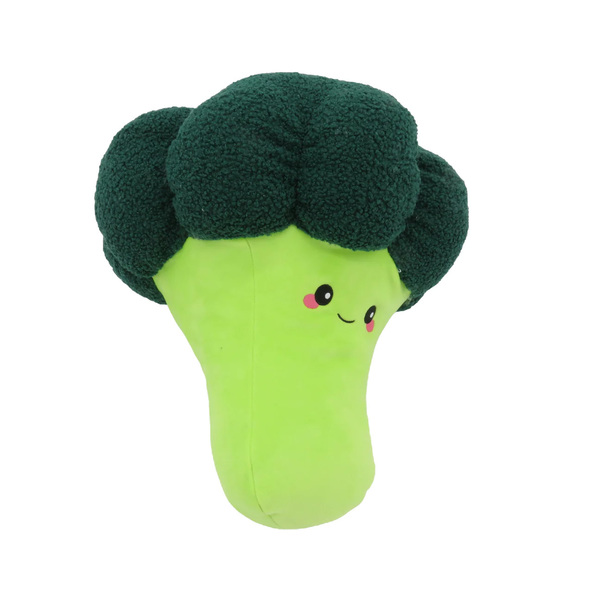 Peluche brocoli Squish - Smoochy