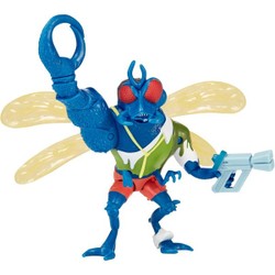 Figurine articulée 12 cm Tortue Ninja - Superfly