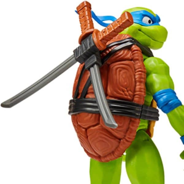 Figurine Leonardo Tortues Ninja 30 cm