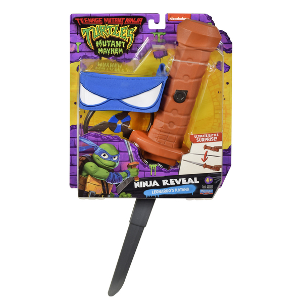 Arme de combat Leonardo Tortues Ninja