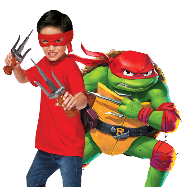 Arme de combat Raphaël Tortues Ninja