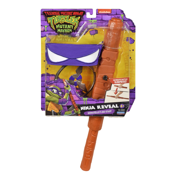 Arme de combat Donatello Tortues Ninja