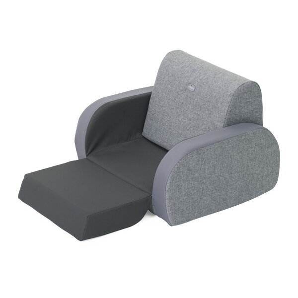 Fauteuil Twist - Ash Grey 