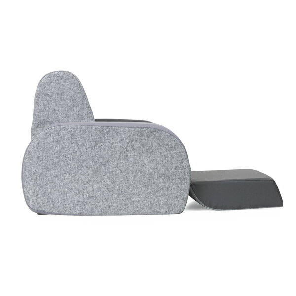 Fauteuil Twist - Ash Grey 