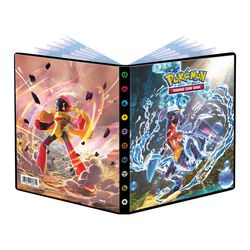 Portfolio A5 EV04 Faille Paradoxe 80 cartes - Pokémon