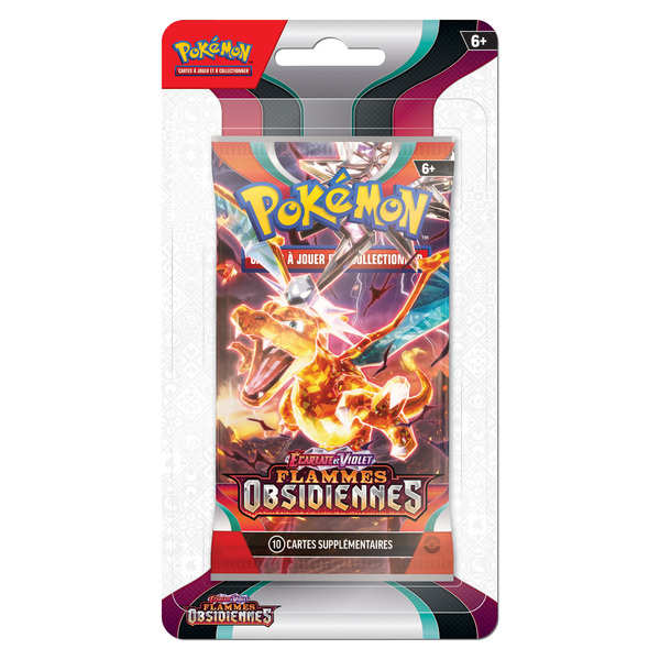 Pokémon Booster Blister Ecarlate et Violet 3