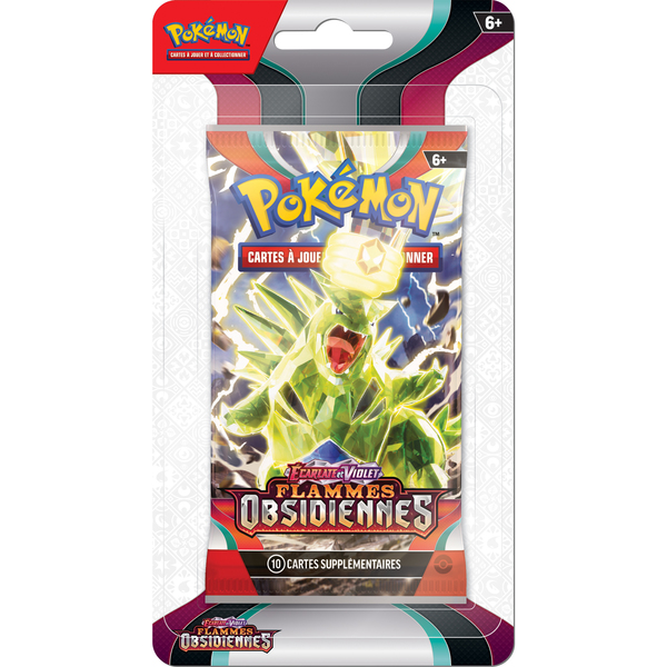 Pokémon Booster Blister Ecarlate et Violet 3