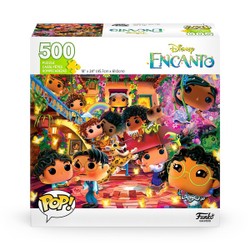 Funko Pop - Puzzle 500 pièces - Encanto