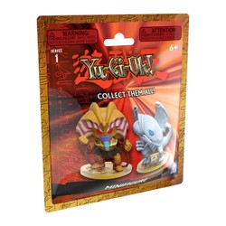 Mini figurine mystère Yu-Gi-Oh! 7cm série 1