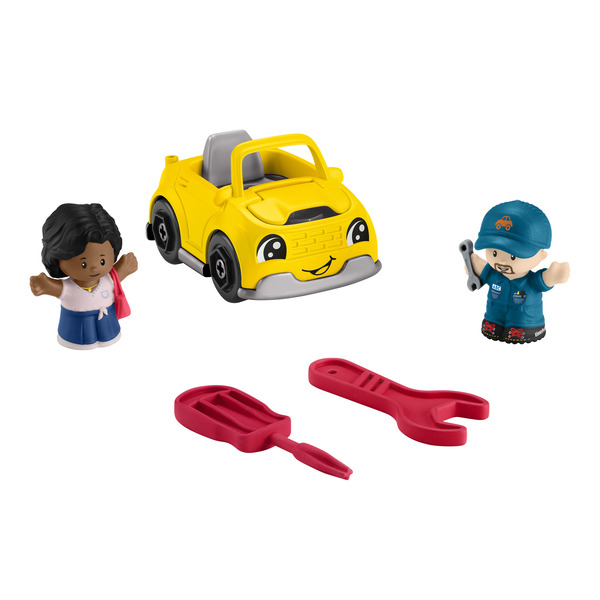 Le Garage des Little People