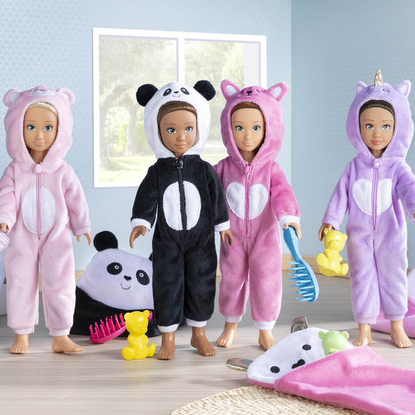 Poupée Corolle Girls - Zoé Pyjama Party