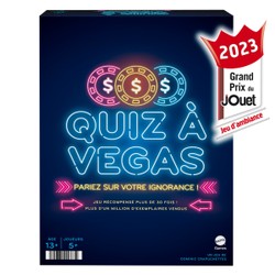 Quiz A Vegas