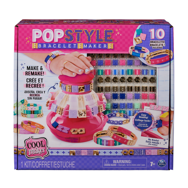 Machine à bracelet Pop Style - Cool Maker