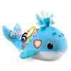 Peluche Océane ma baleine musicale 