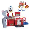 Super caserne de pompiers interactive - Tut Tut Bolides Série Pro