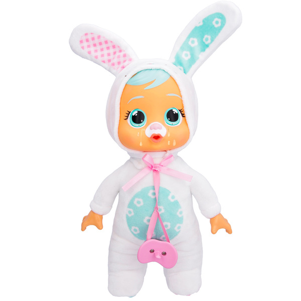 Cry Babies Tiny Cuddles Lapin de Pâques