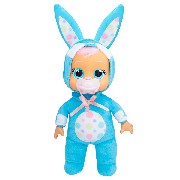 Cry Babies Tiny Cuddles Lapin de Pâques