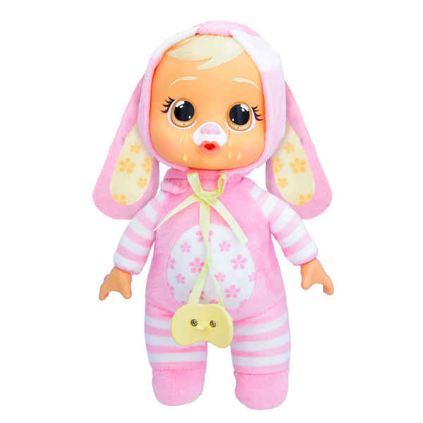 Cry Babies Tiny Cuddles Lapin de Pâques