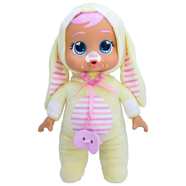 Cry Babies Tiny Cuddles Lapin de Pâques