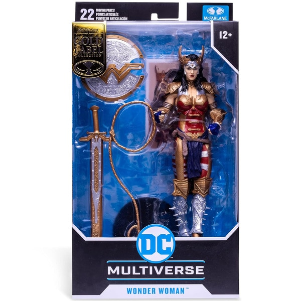 Figurine DC Comics Wonder Woman 18cm
