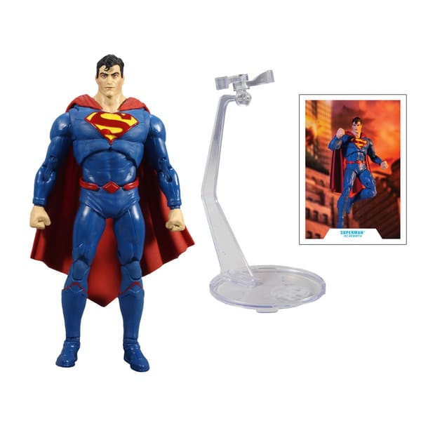 Figurine DC Comics Superman 18cm