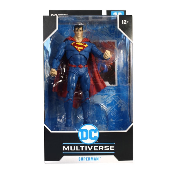 Figurine DC Comics Superman 18cm