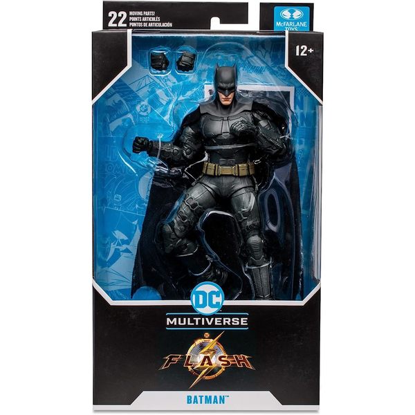 Figurine 18cm Batman Ben Affleck